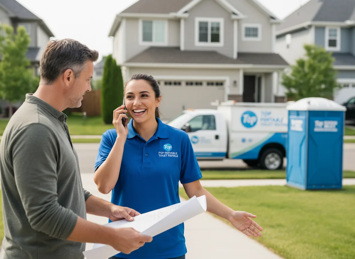 Short Term Porta Potty Rental Center, MO FAQs